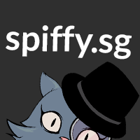 Spiffy Mascot