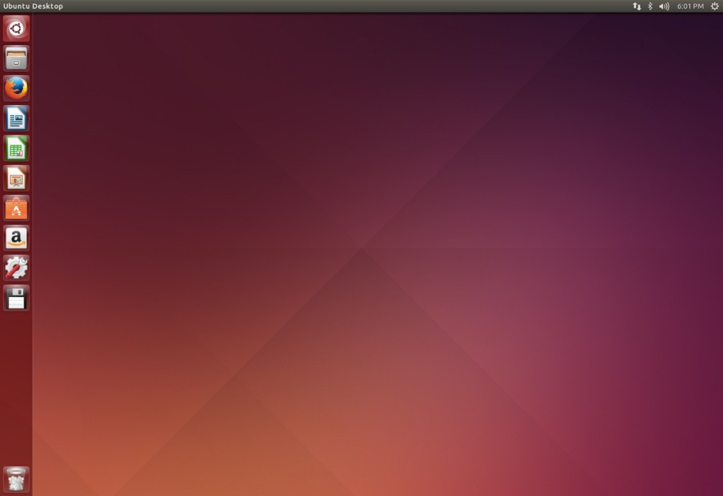 Ubuntu 14.04 LTS