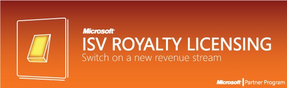 Did You Know: ISV Royalty Program