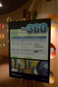 Photo 360 Challenge Kick-off!