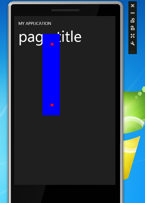 Windows Phone Simulator