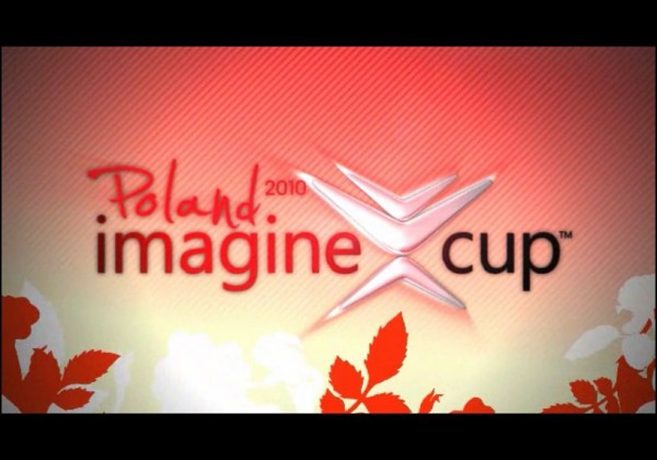 Imagine Cup 2010 Award Ceremony