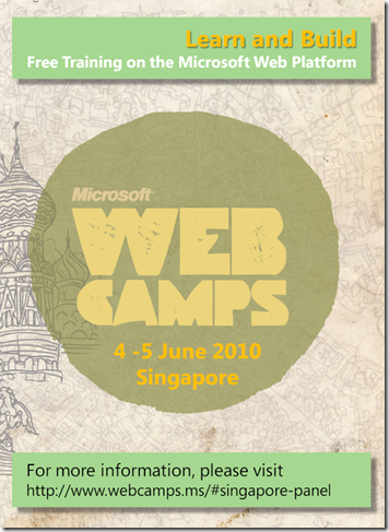 Microsoft Web Camp