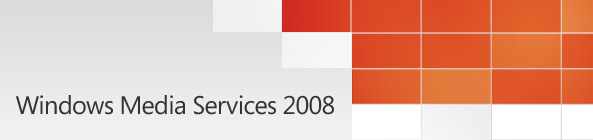 Media Delivery with Windows Server 2008
