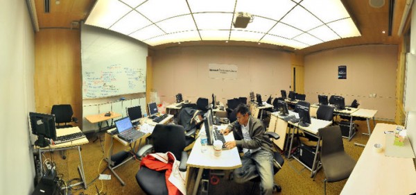 Microsoft Innovation Center @ Singapore