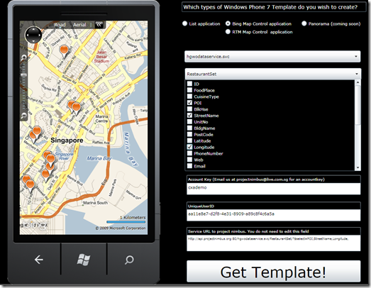 nimbuswp7appgenerator