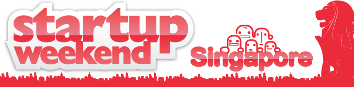 1st Startup Weekend Singapore