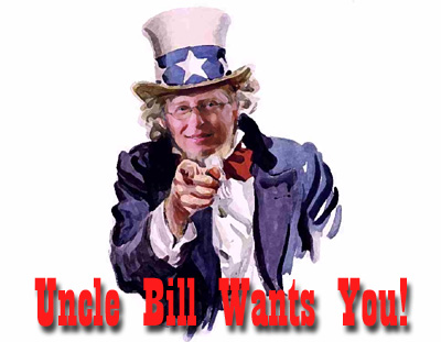 Students - We want YOU!