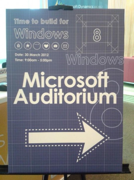 build for windows 8