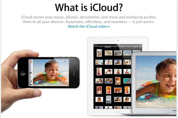 iCloud