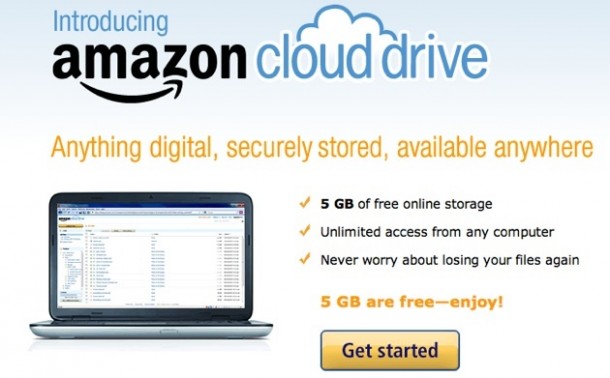 Amazon Cloud Drive