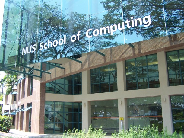 NUS School of Computing now has a swanky new building, smack in the middle of Arts and Business, where there are more females around. Photo Credit: Wikipedia