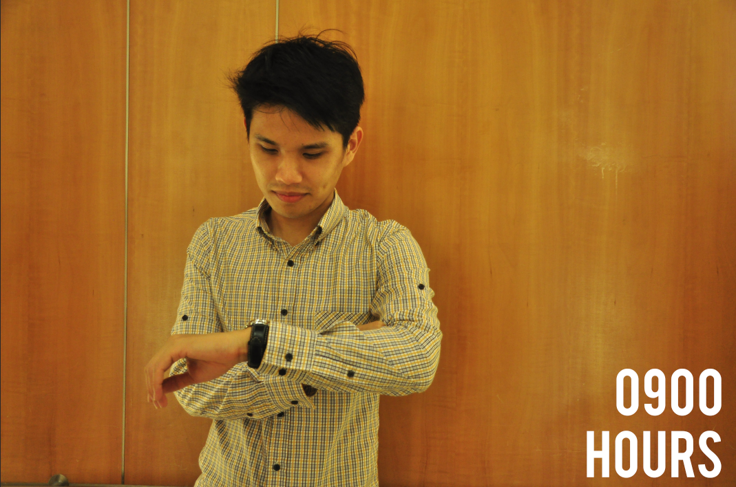Meet Chun Siong, a Developer Evangelist here at Microsoft Singapore.