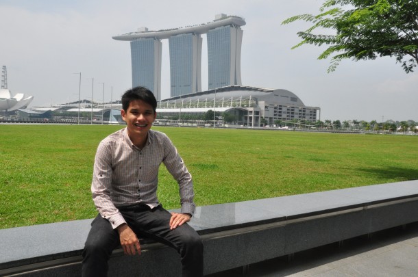 Chun Siong is a Developer Evangelist in Microsoft Singapore - Geek at heart