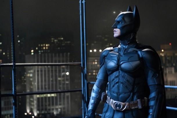The Batsuit