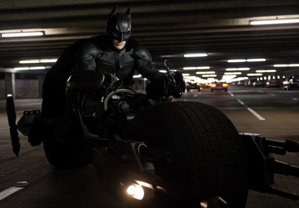 The Batpod