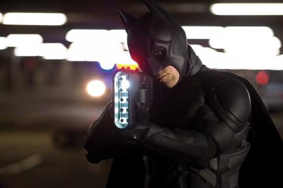 The EMP Device from The Dark Knight Rises