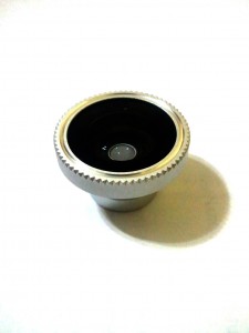 eBay mobile phone fish eye lens