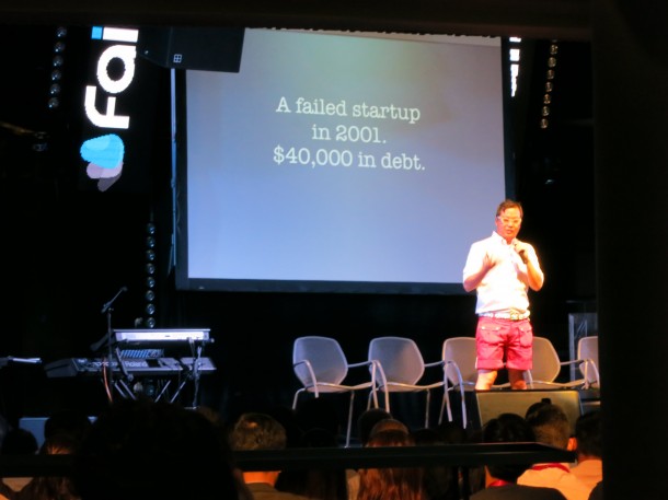 Ben Huh, who is Founder and CEO at Cheezburger sharing about how unexpectedly he became the owner of the world's most successful cat picture sharing site. Not by coincidence. And definitely with some failing along the way.