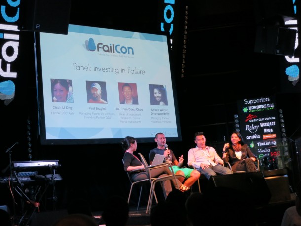 Paul Bragiel, who started his first company (doing game development) at age 20, challenges entrepreneurs to just do it.