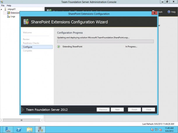 Updating and Deploying SharePoint Solution