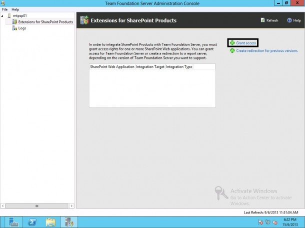 Configuring Extensions for SharePoint Products