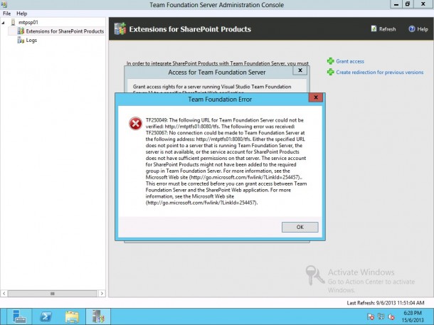 Configuring Extensions for SharePoint Products
