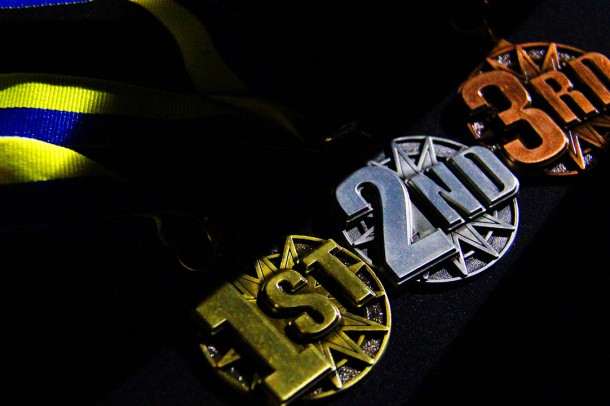 Medals Medals in the spotlight