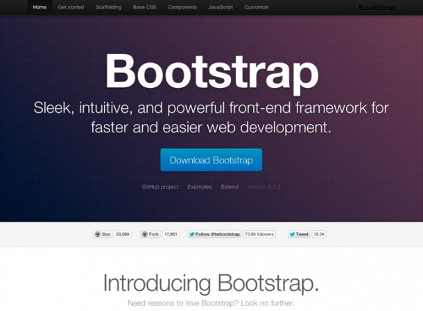 bootstrap