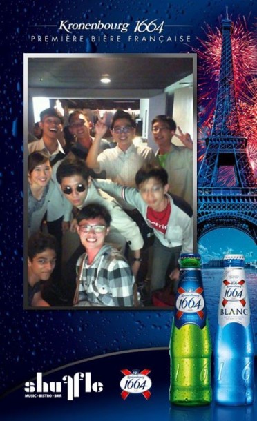 Windows UCrew Welcome Party