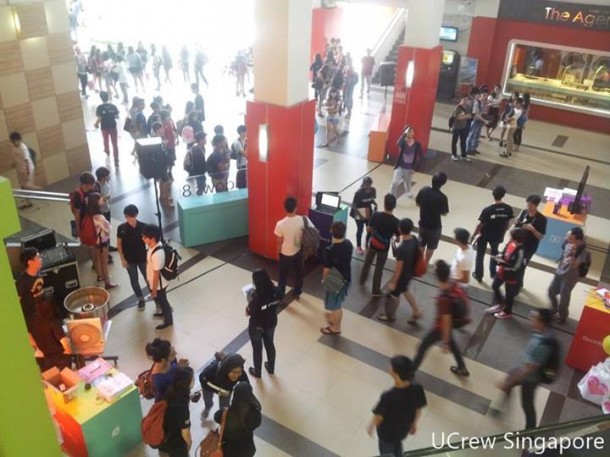 Techfest @ Singapore Polytechnic