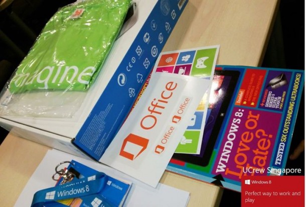 Windows UCrew Training Kit