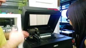 printer