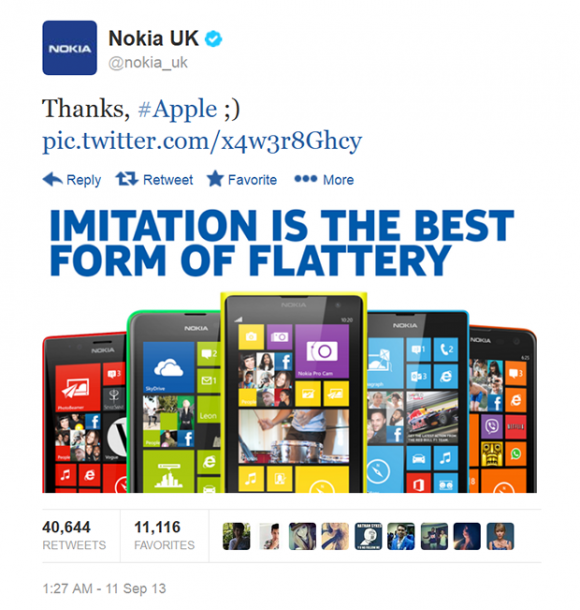 NOKImitationFlattery