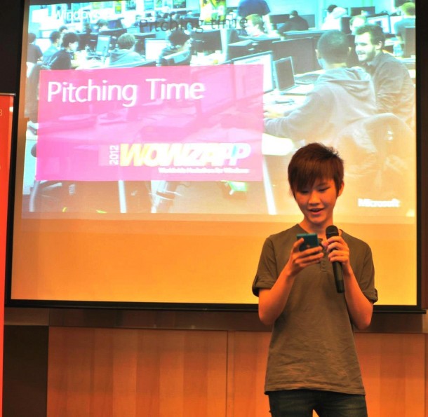 Developer Feature: Yan Zheng Hao (Part 1)