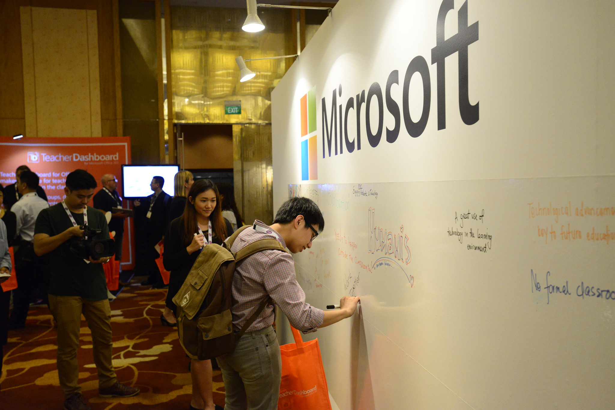 Microsoft: What's The Future of Education To You?