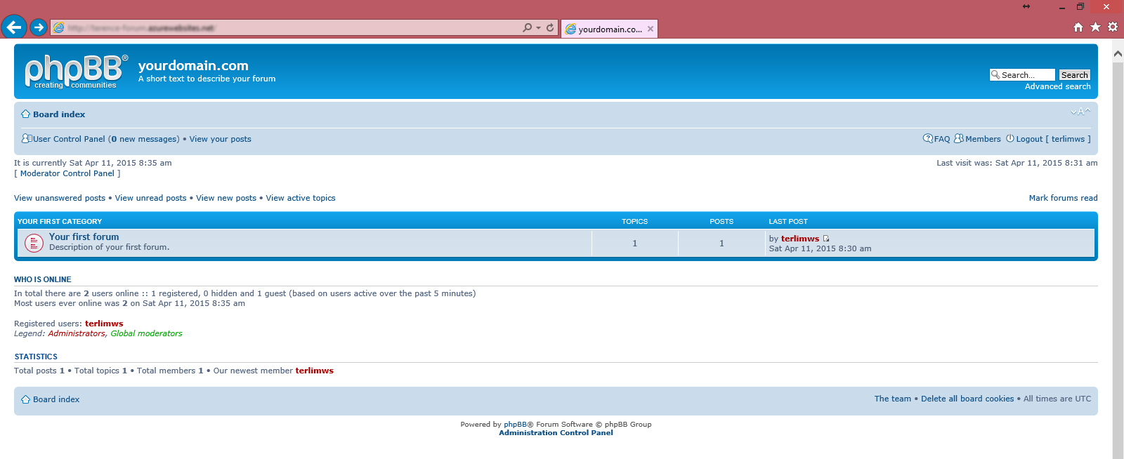 phpbb