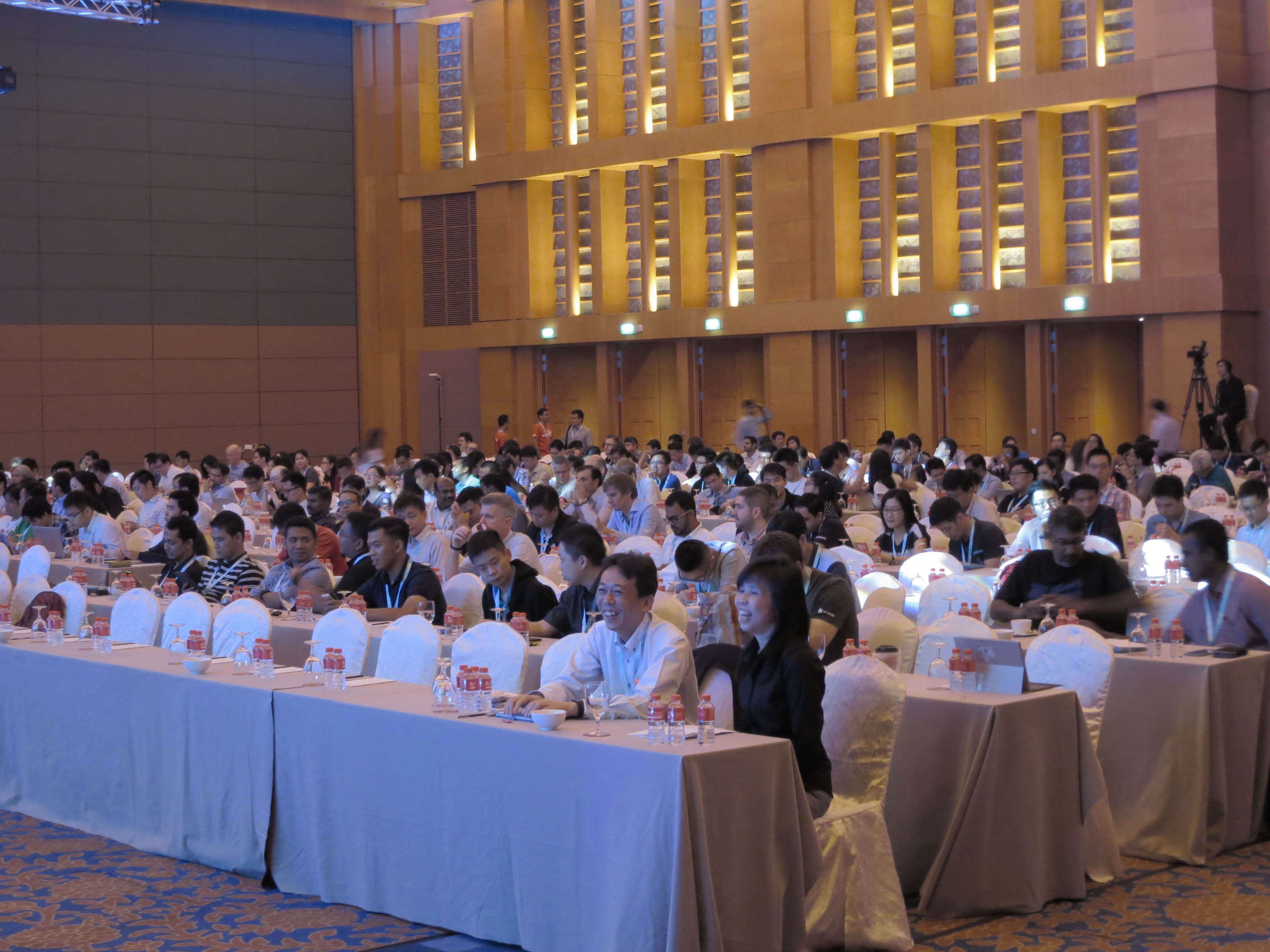 The Audience