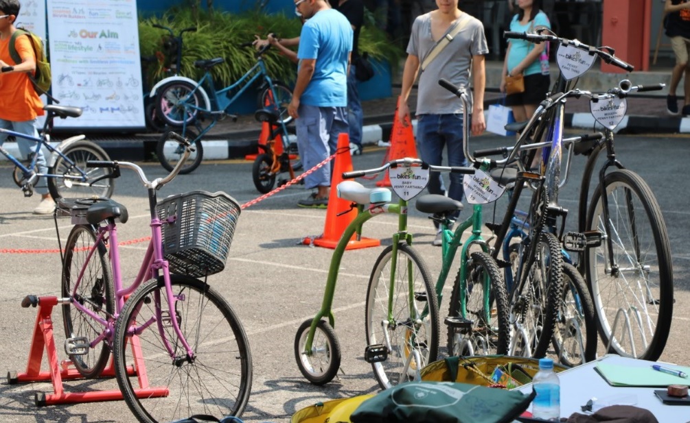 Bicycles