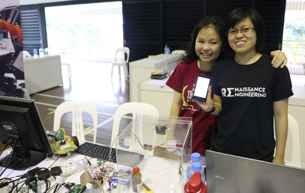 IoT Booth