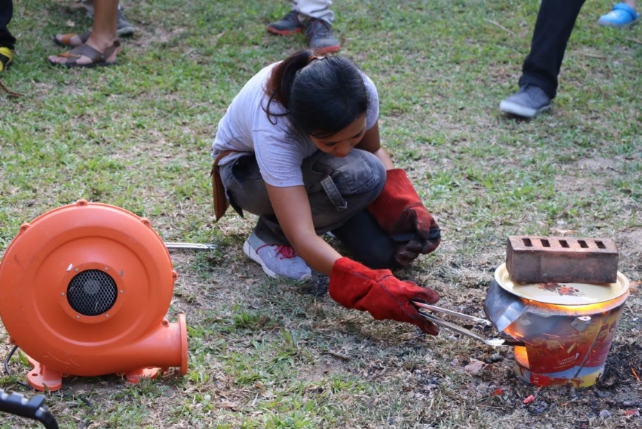 Welding Demo