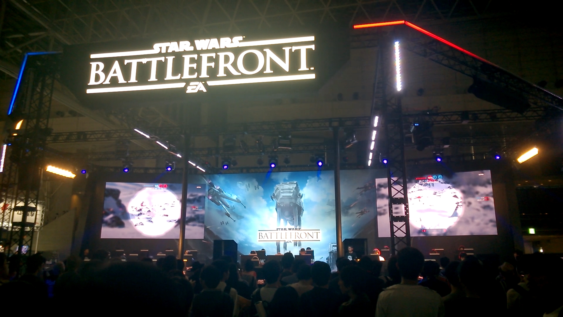 EA DICE's Star Wars Battlefront